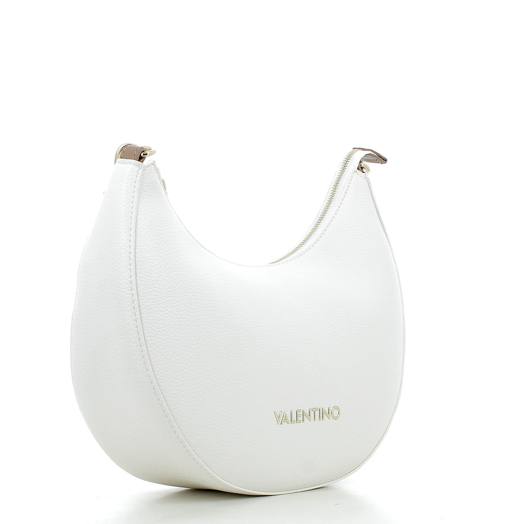 Valentino women's bag 5A808P26 WHITE LEATHER