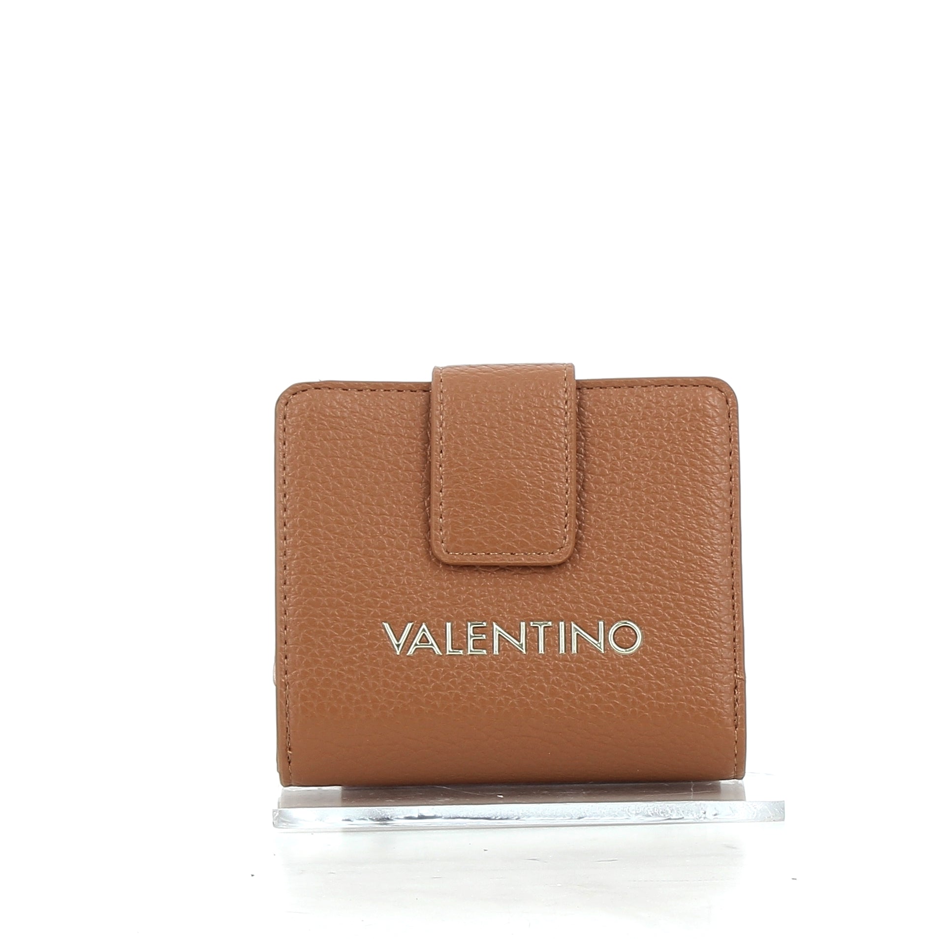 Portafoglio Valentino donna 5A8215P26   CUOIO