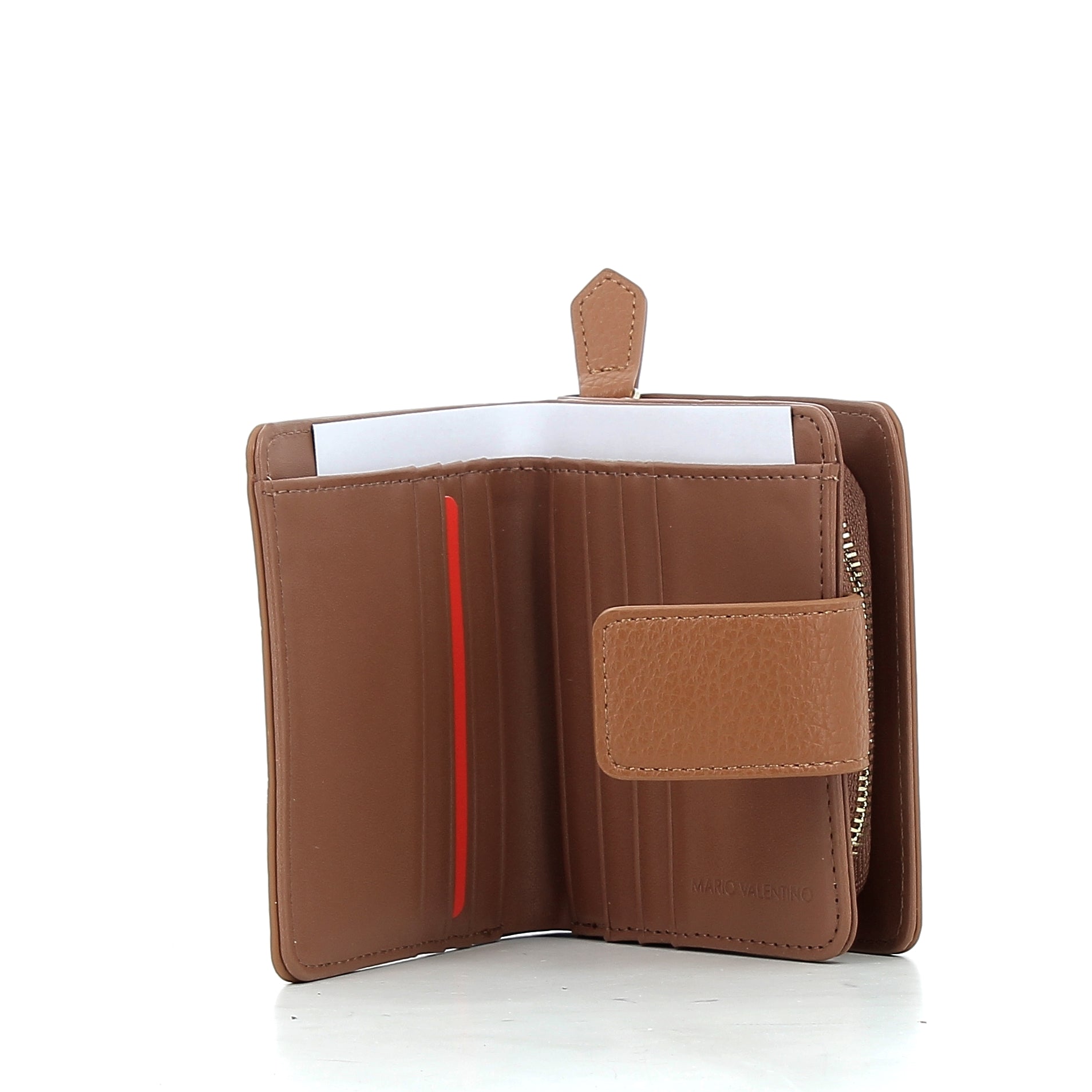 Portafoglio Valentino donna 5A8215P26   CUOIO