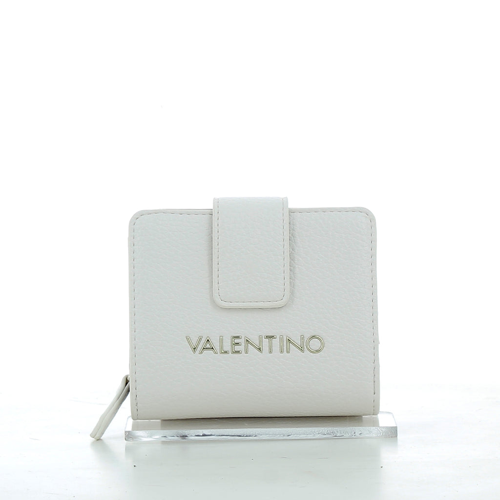 Portafoglio Valentino donna 5A8515P26   BIANCO C