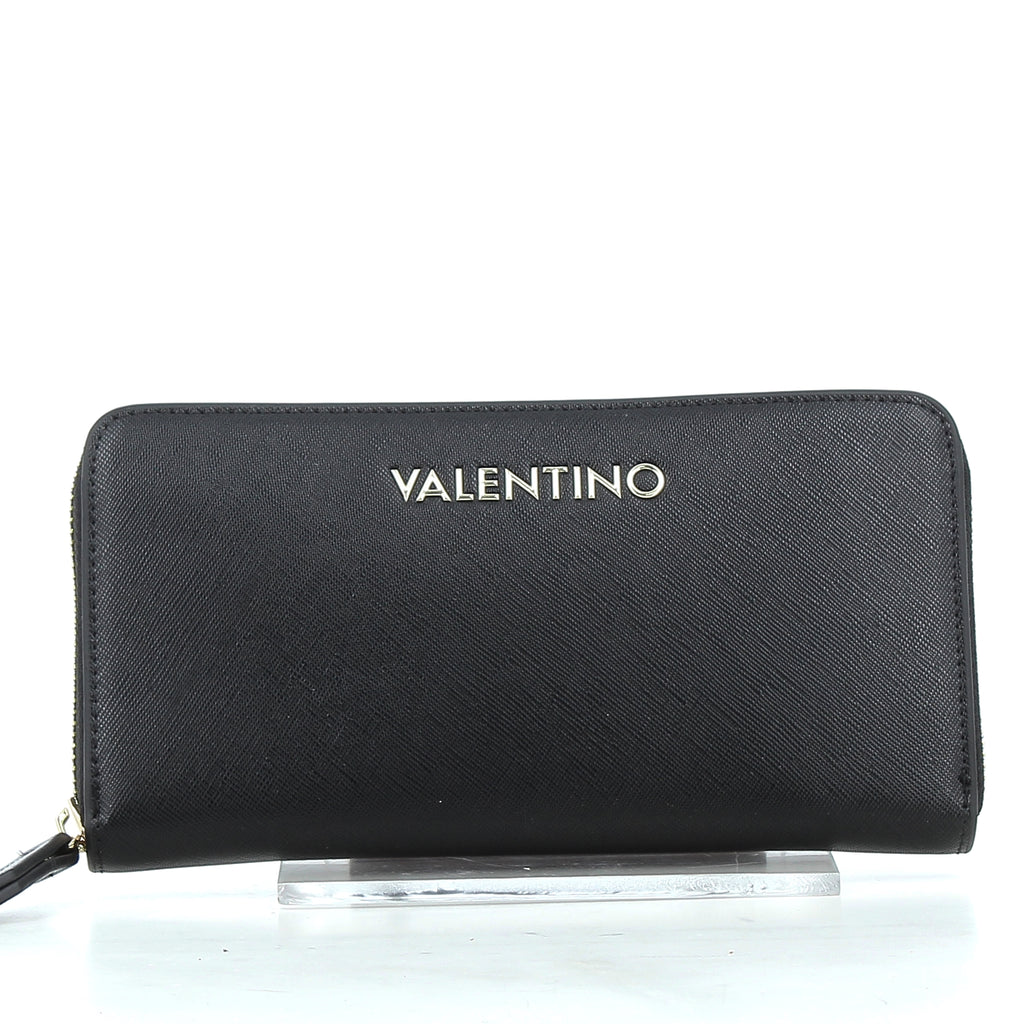Portafoglio Valentino donna 7B3155P26   NERO