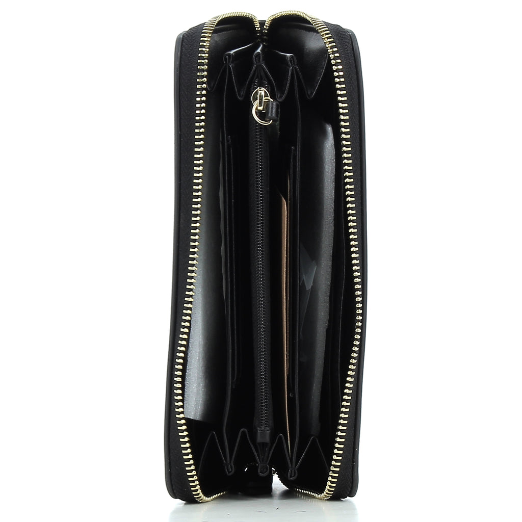 Portafoglio Valentino donna 7B3155P26   NERO
