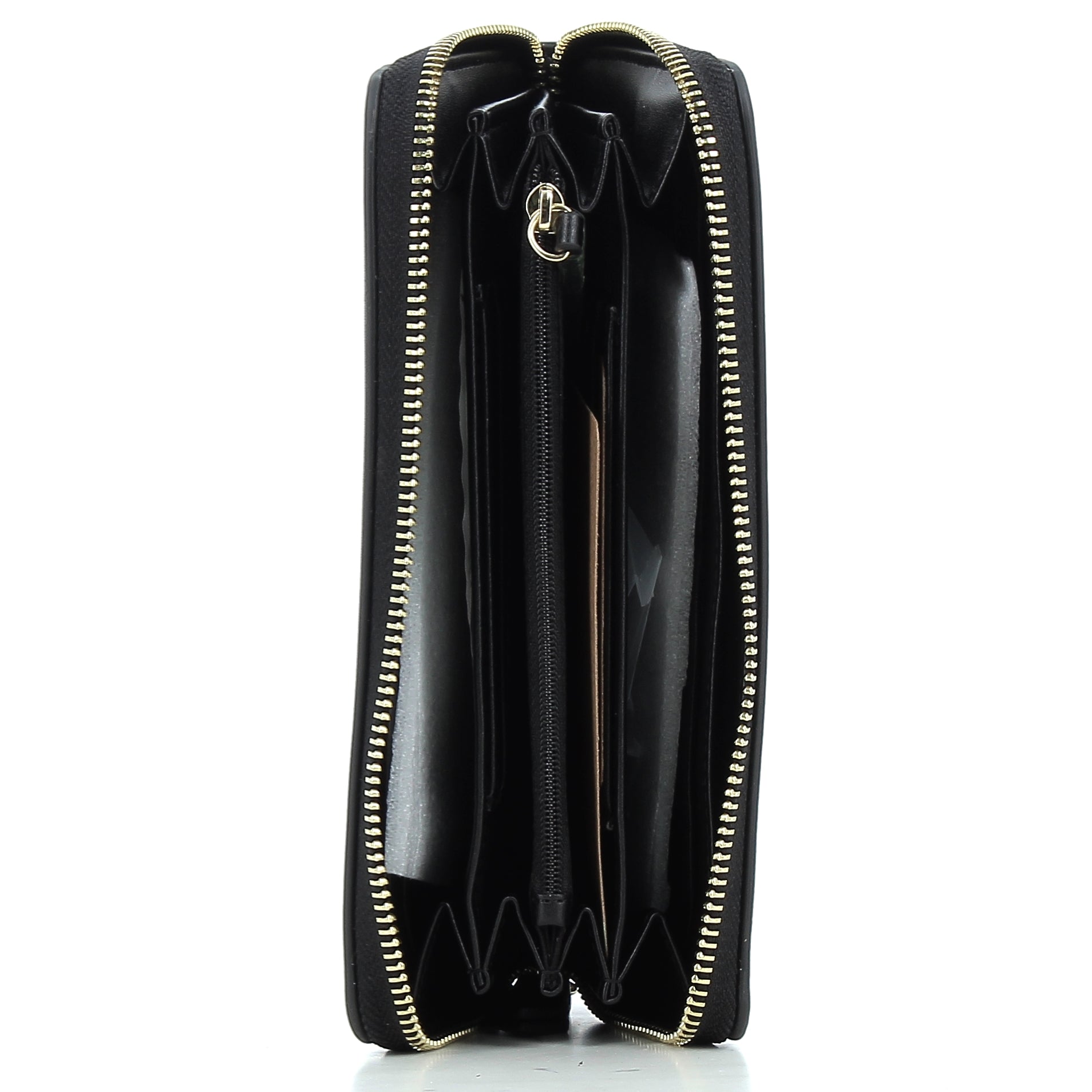Portafoglio Valentino donna 7B3155P26   NERO