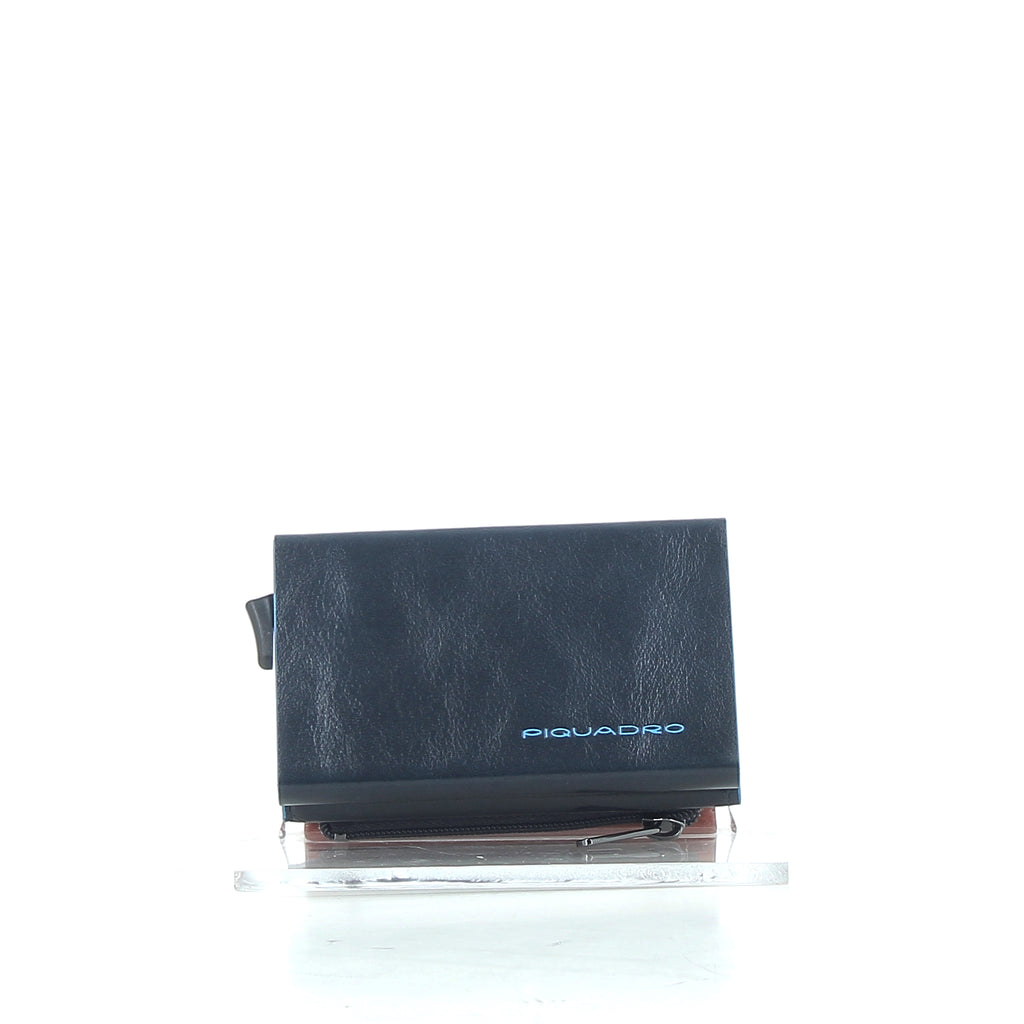 Portafogli Piquadro uomo 5585B2BLRP26BLU2