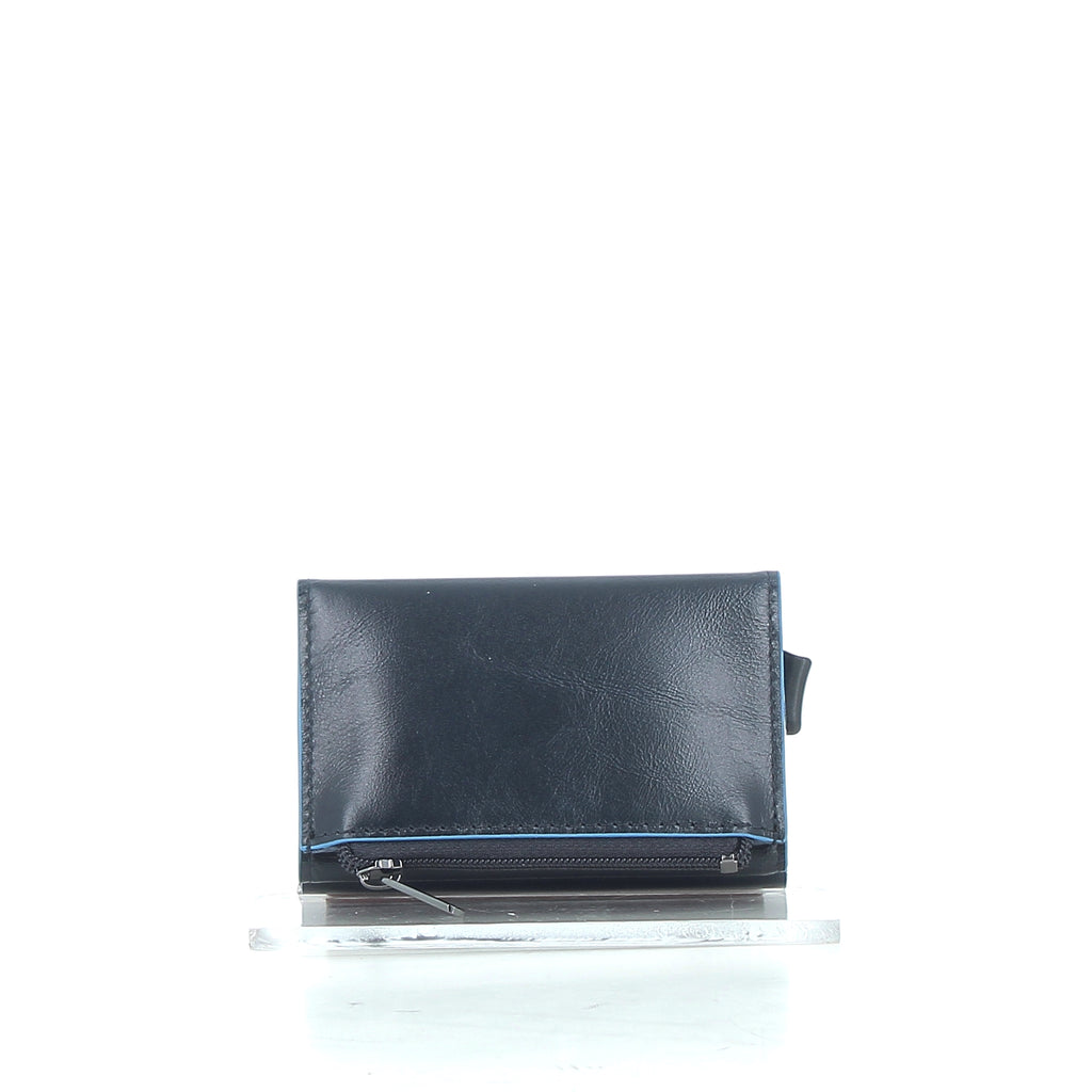 Portafogli Piquadro uomo 5585B2BLRP26BLU2