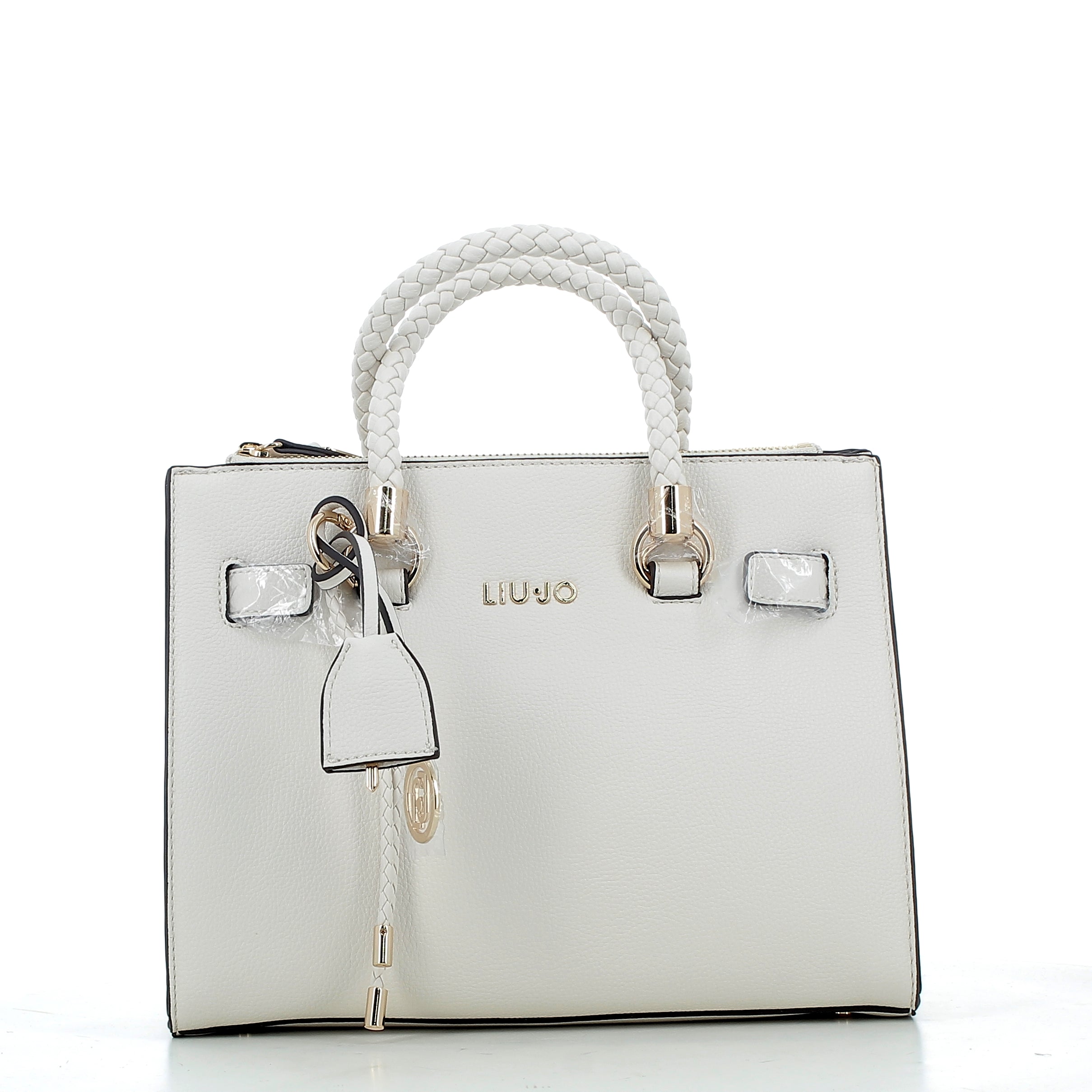 Borsa Liu Jo donna 6069E1012P26CREAM