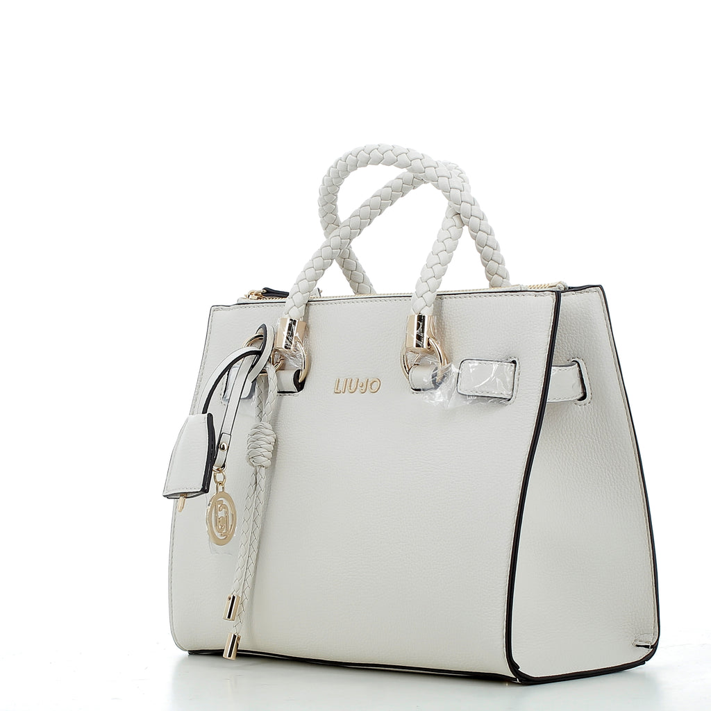 Borsa Liu Jo donna 6069E1012P26CREAM