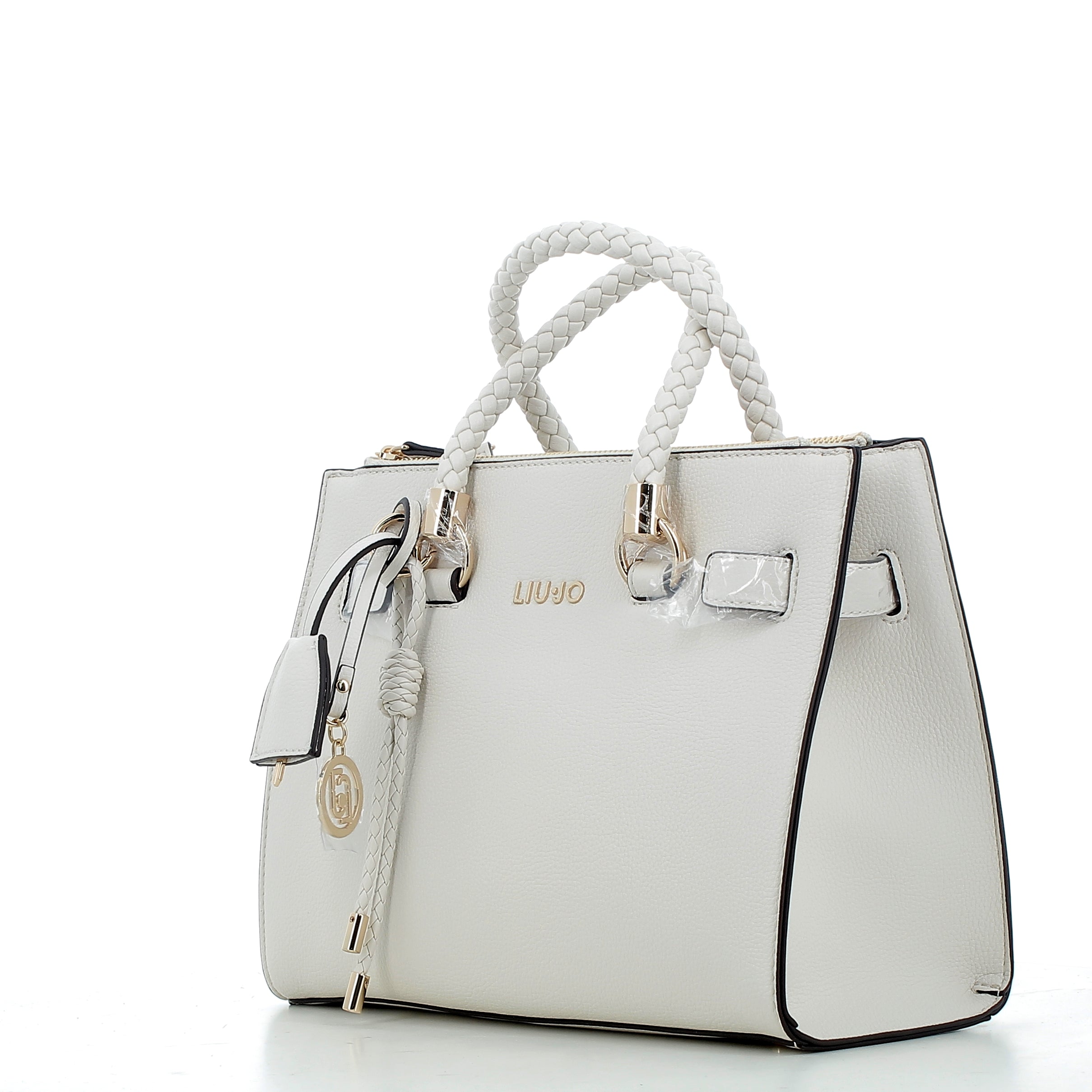Borsa Liu Jo donna 6069E1012P26CREAM