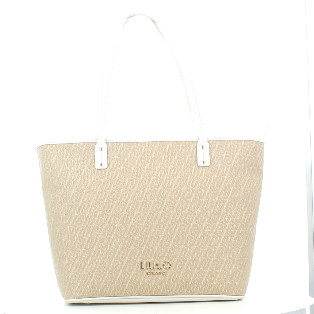 Borsa Liu Jo donna 6070T378AP26NATURALE