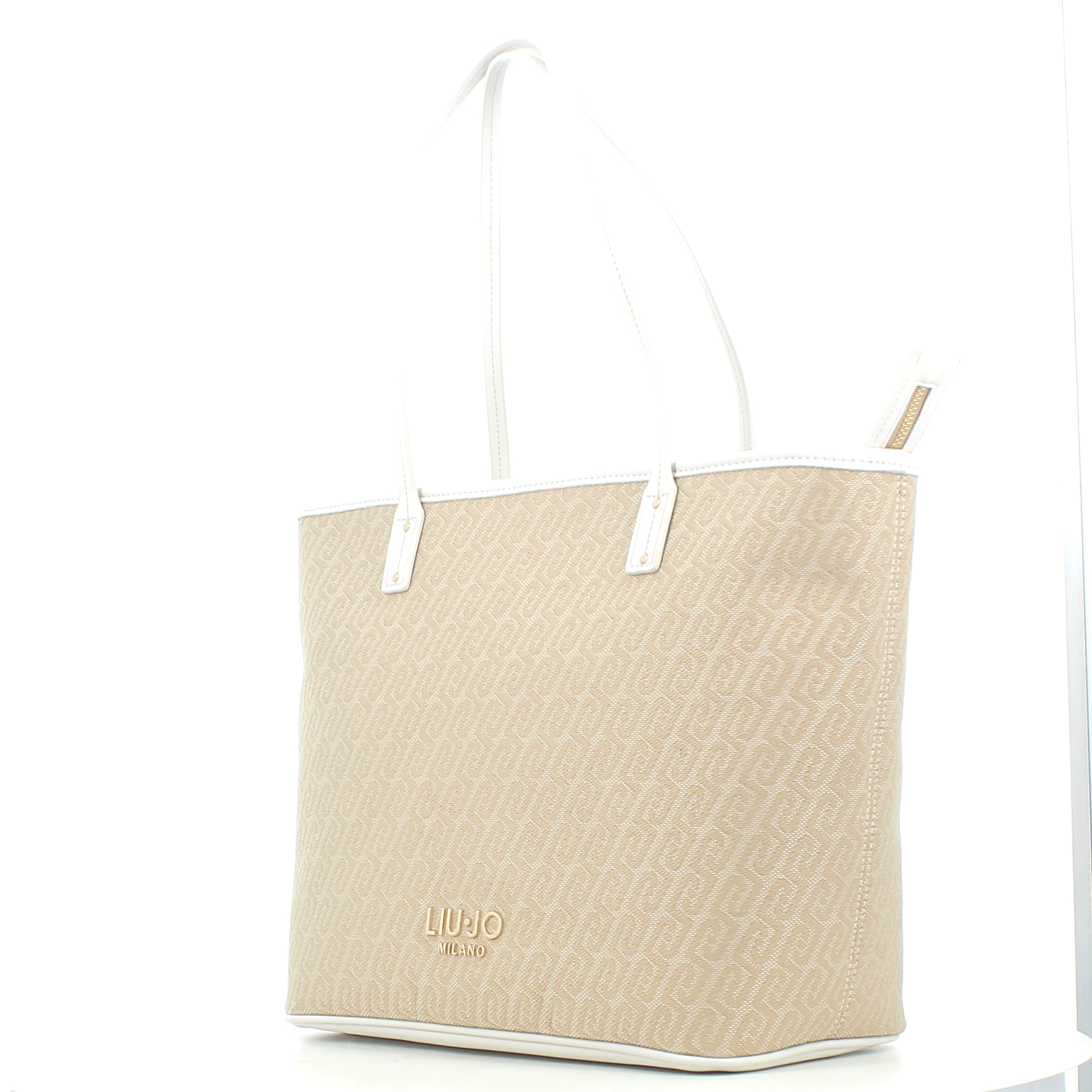Borsa Liu Jo donna 6070T378AP26NATURALE