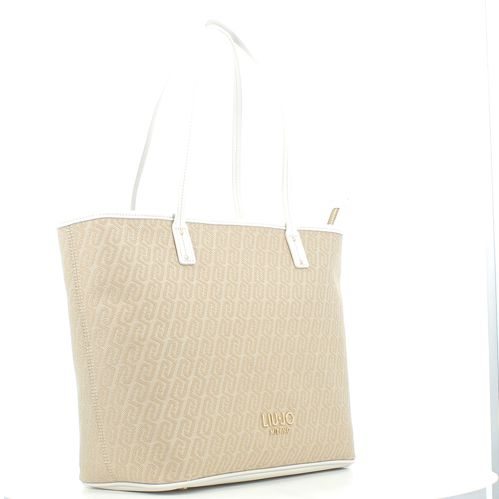 Borsa Liu Jo donna 6070T378AP26NATURALE