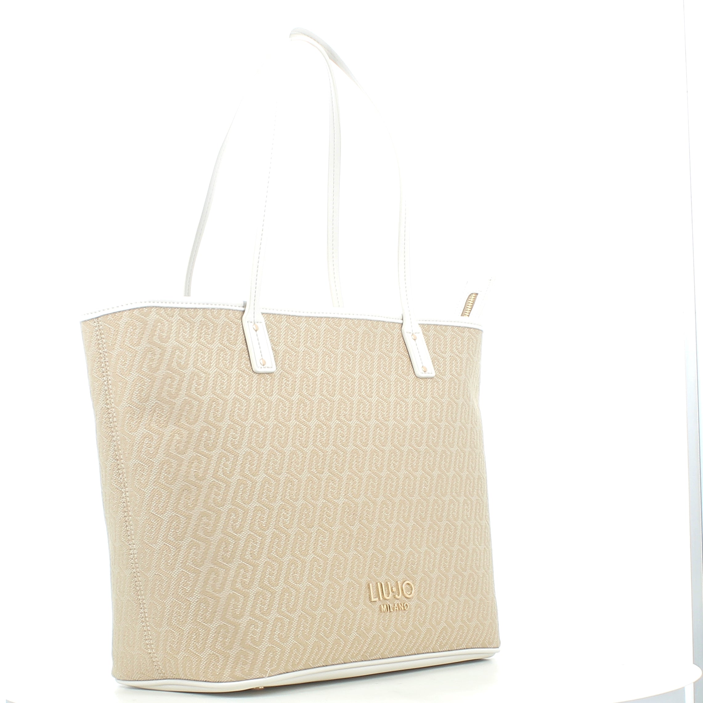 Borsa Liu Jo donna 6070T378AP26NATURALE