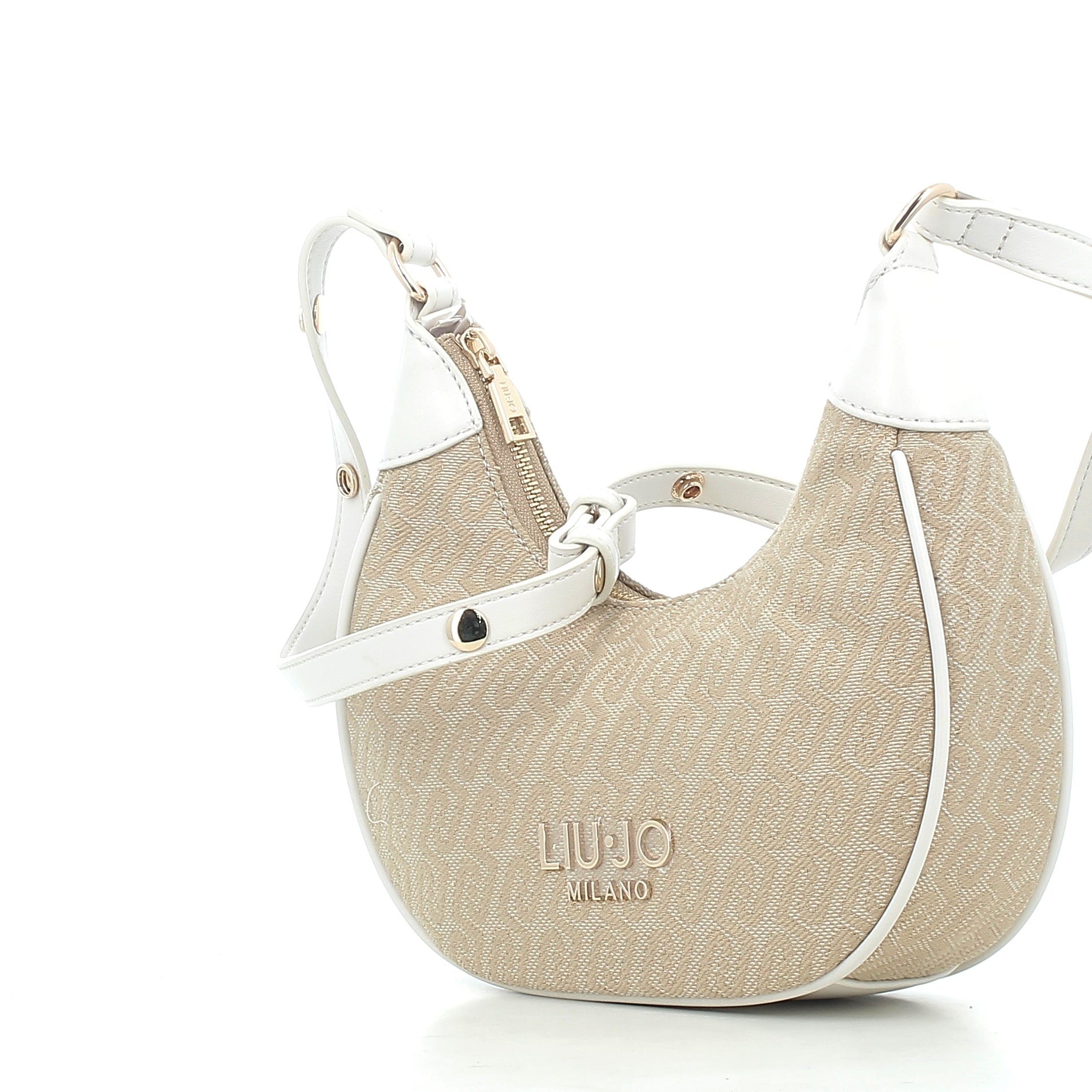 Borsa Liu Jo donna 6072T378AP26NATURALE