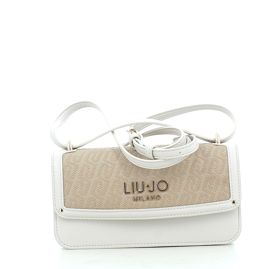 Borsa Liu Jo donna 6073T378AP26NATURALE