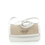 Borsa Liu Jo donna 6073T378AP26NATURALE