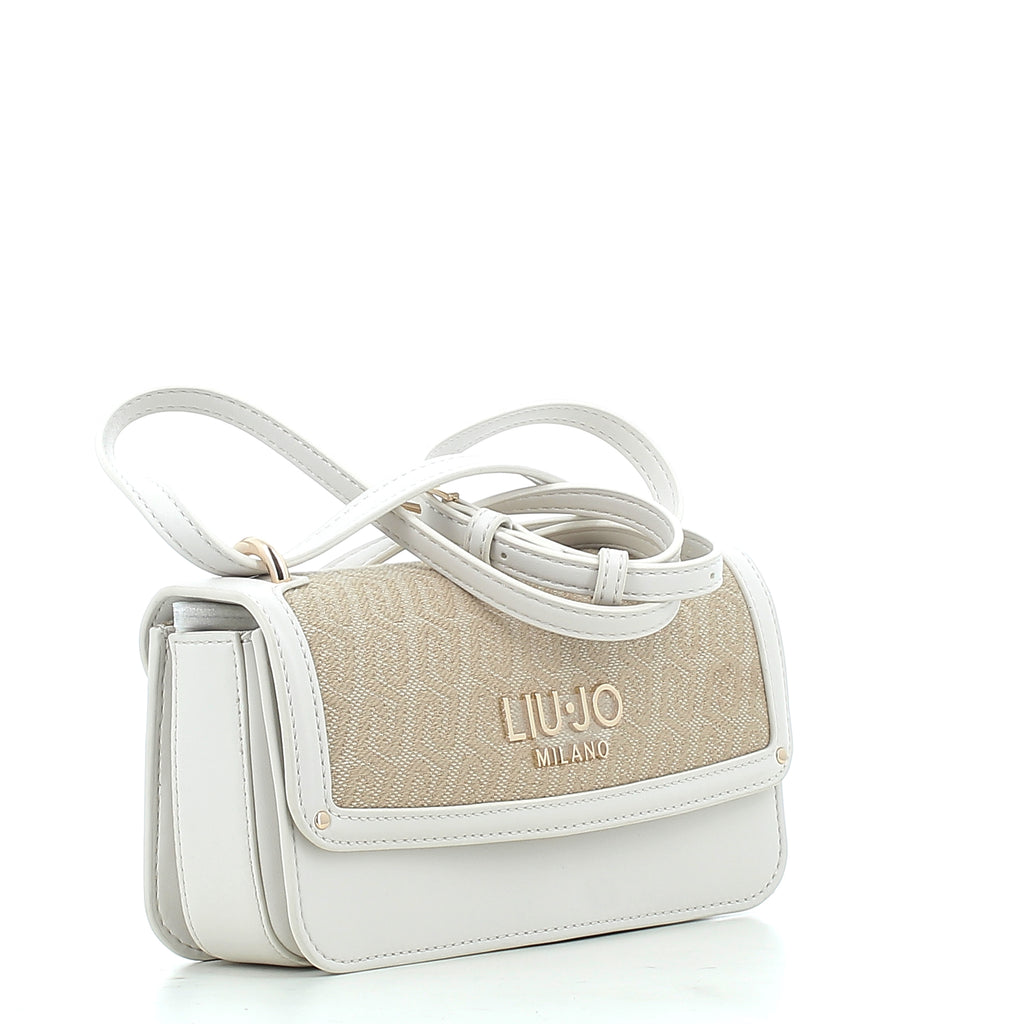 Borsa Liu Jo donna 6073T378AP26NATURALE