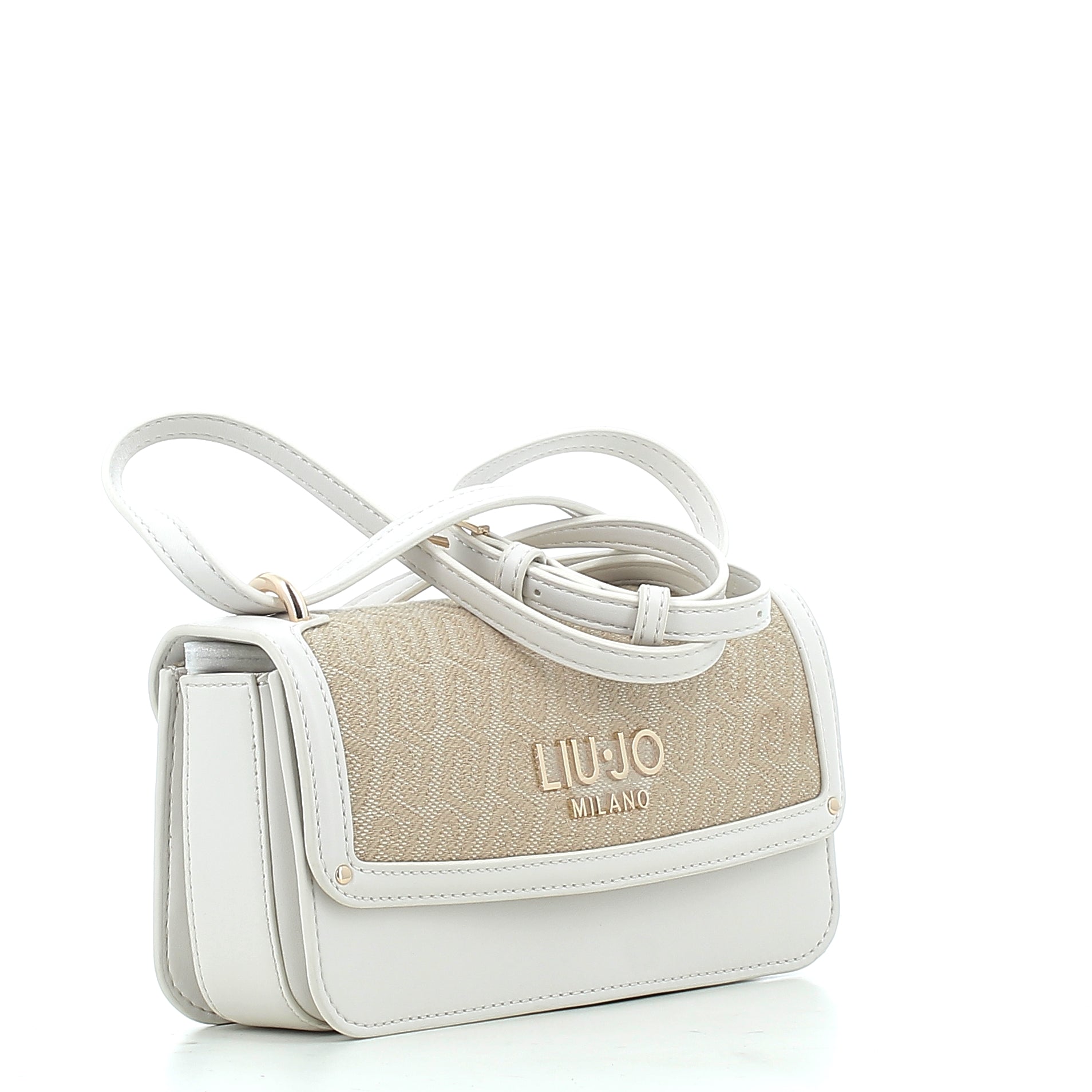 Borsa Liu Jo donna 6073T378AP26NATURALE