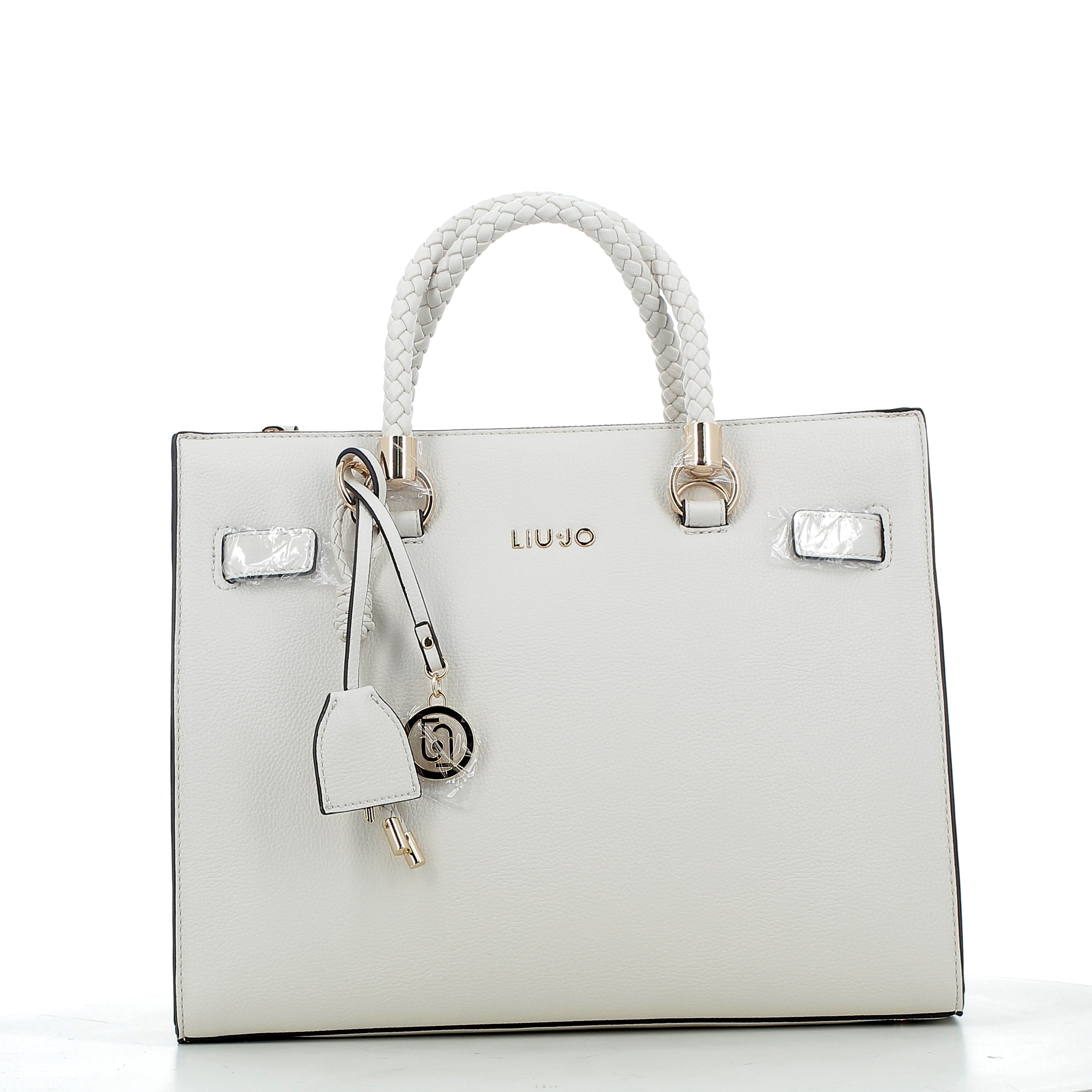 Borsa Liu Jo donna 6086E1012P26CREAM