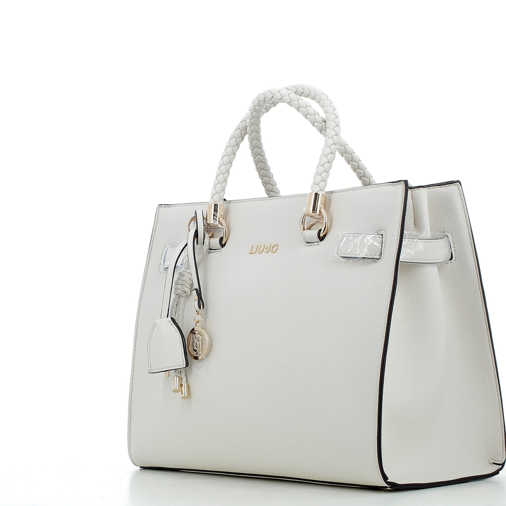 Borsa Liu Jo donna 6086E1012P26CREAM