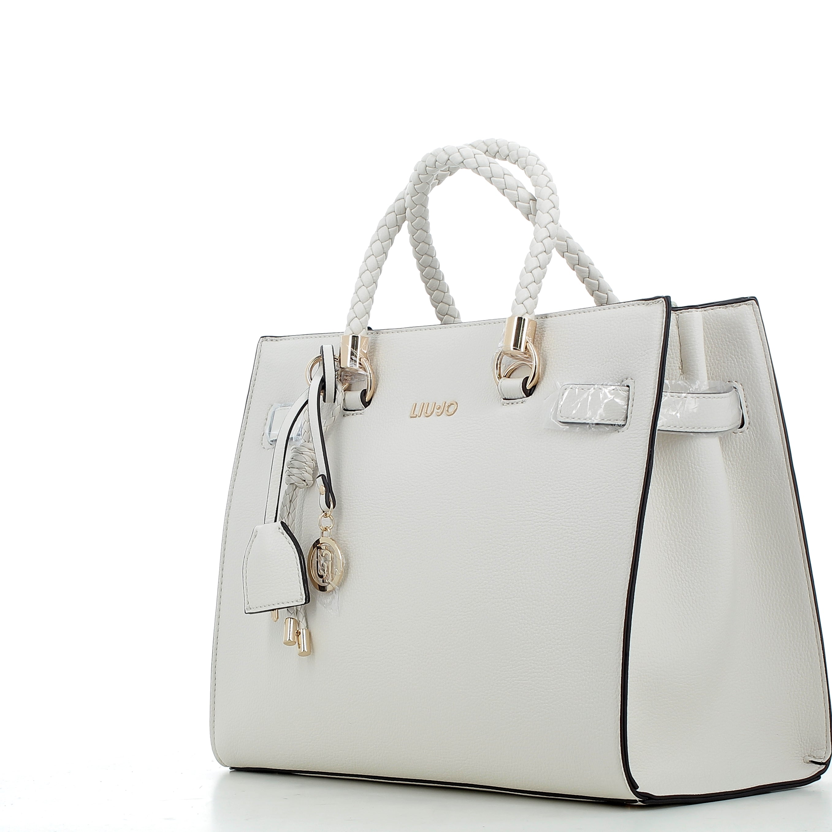Borsa Liu Jo donna 6086E1012P26CREAM