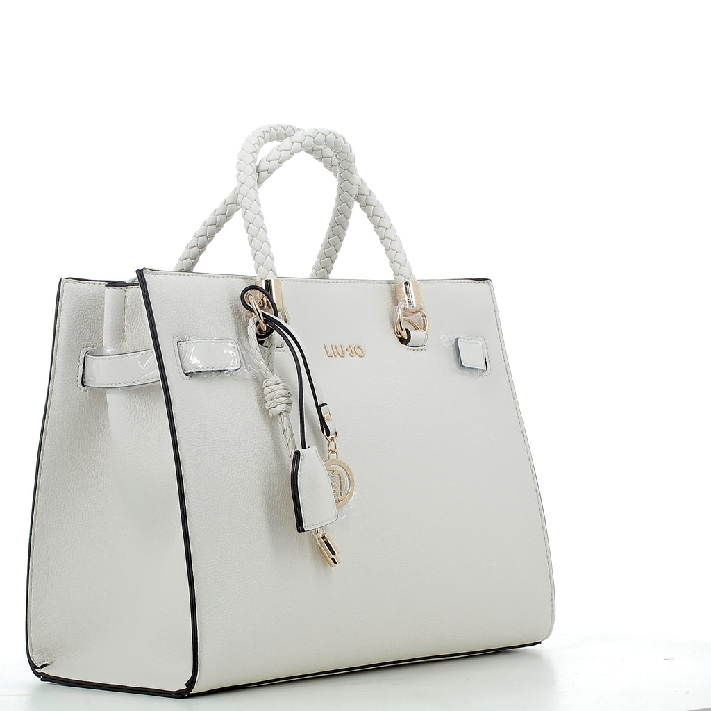 Borsa Liu Jo donna 6086E1012P26CREAM