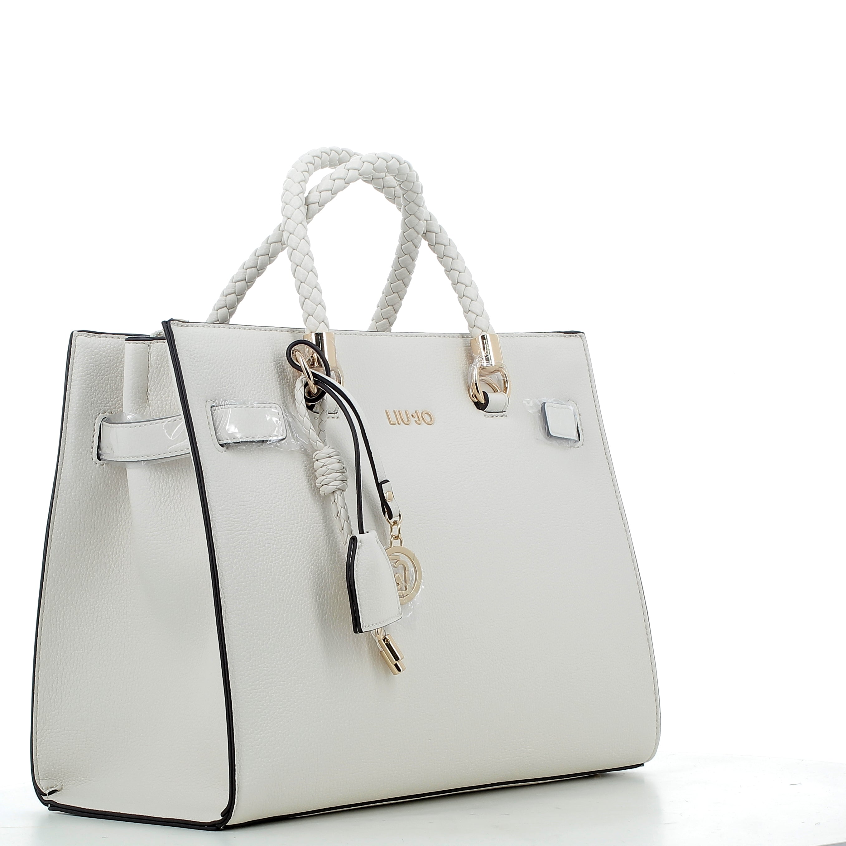 Borsa Liu Jo donna 6086E1012P26CREAM