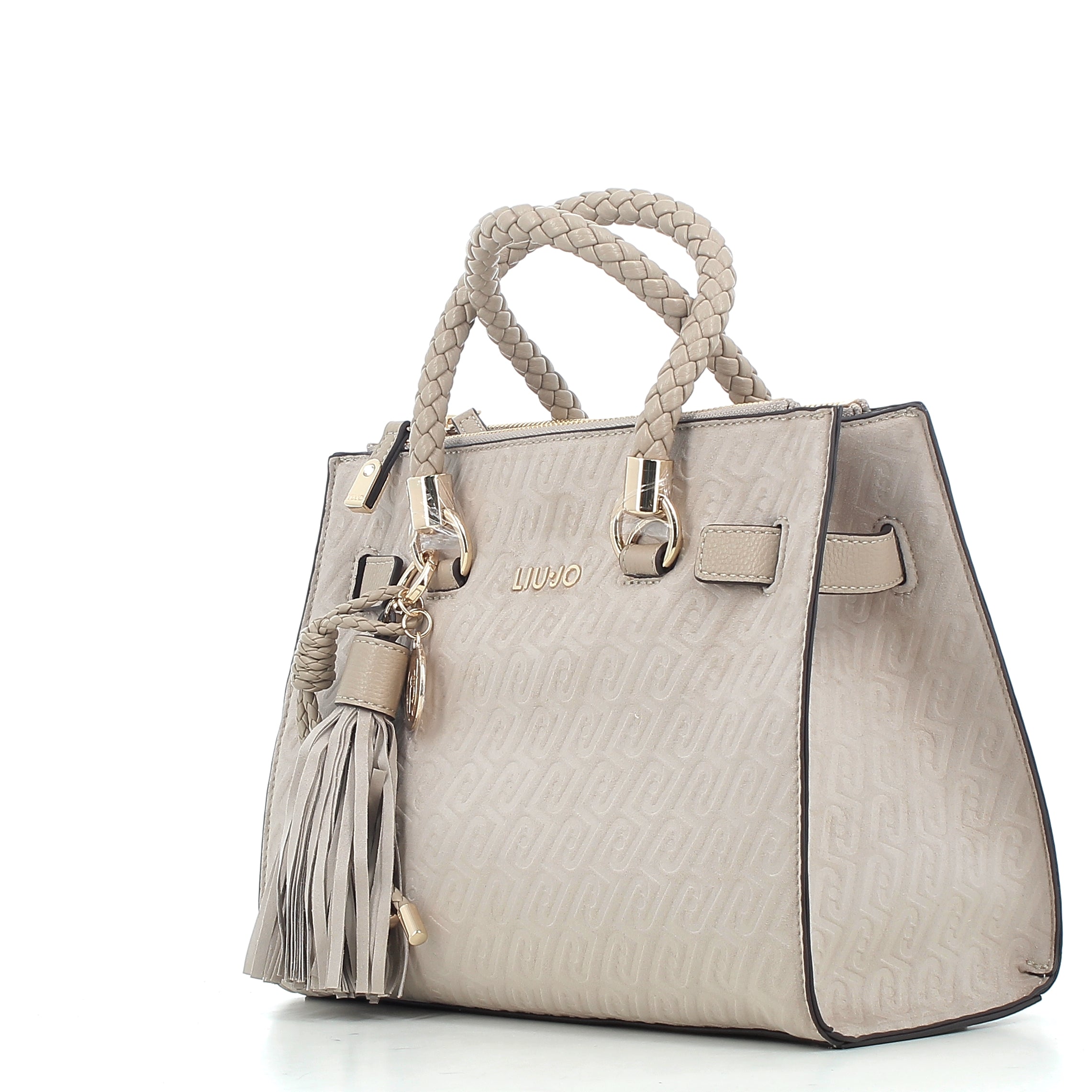Borsa Liu Jo donna 6069T384AP26NEUTRO