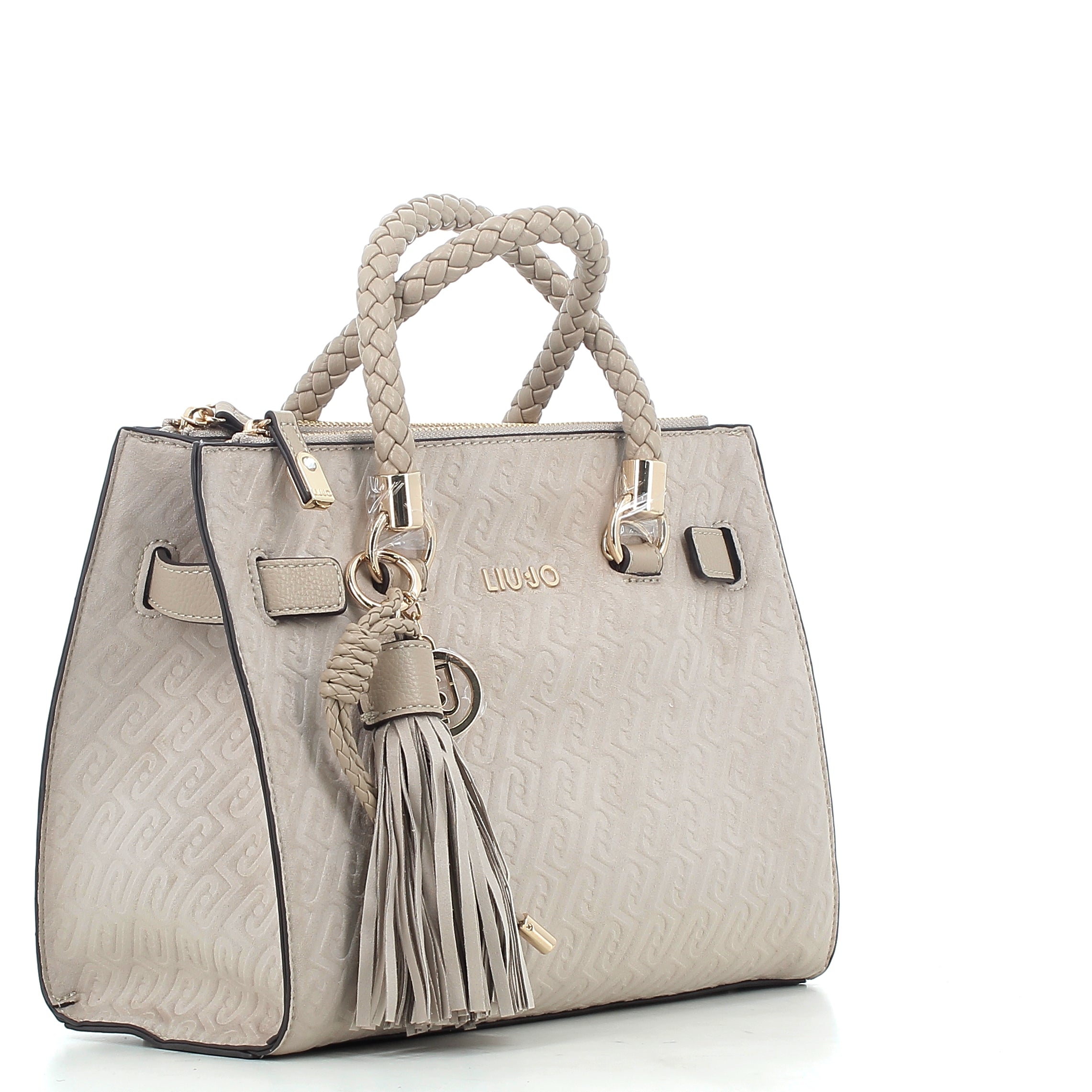 Borsa Liu Jo donna 6069T384AP26NEUTRO
