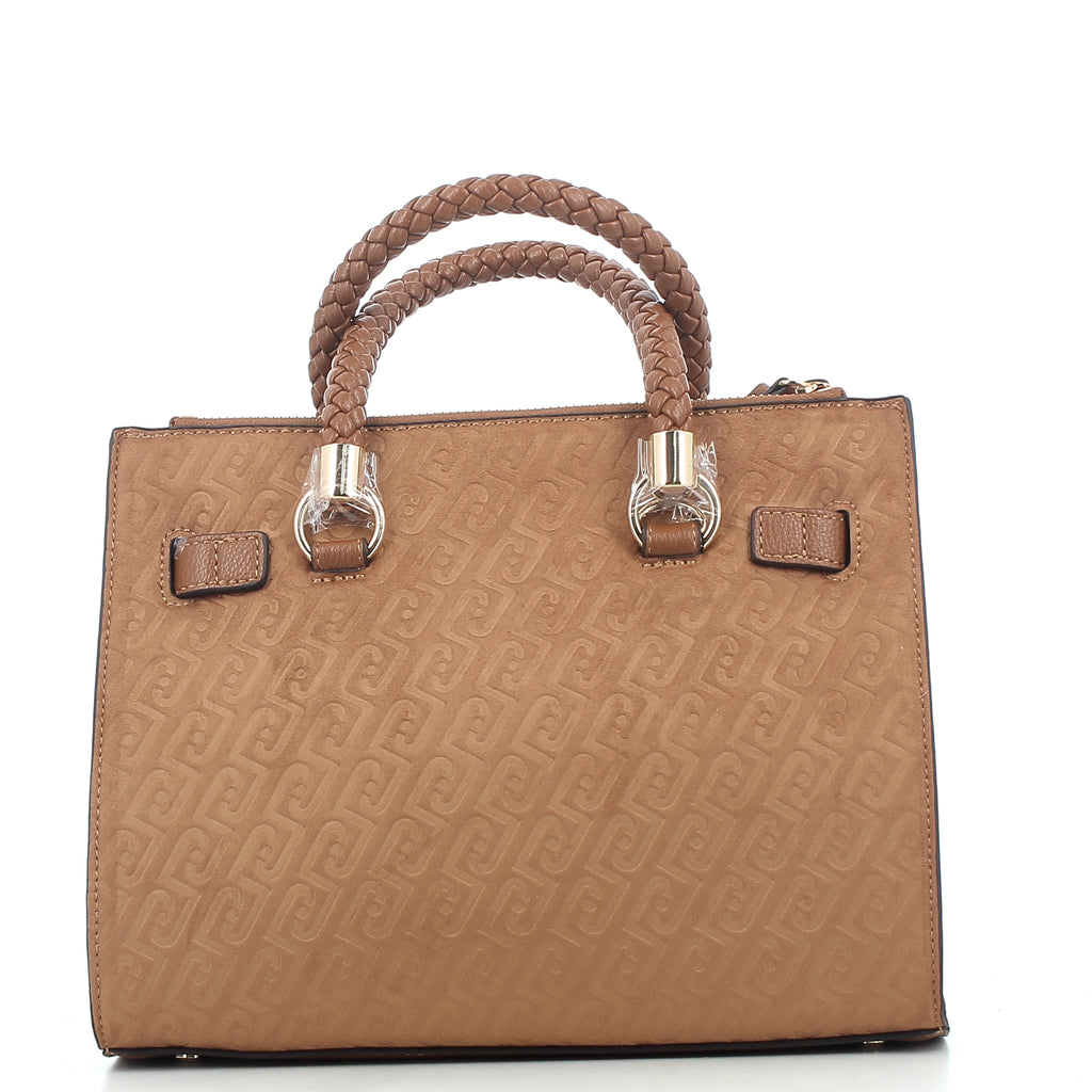 Borsa Liu Jo donna 6069T384AP26SEQUOIA