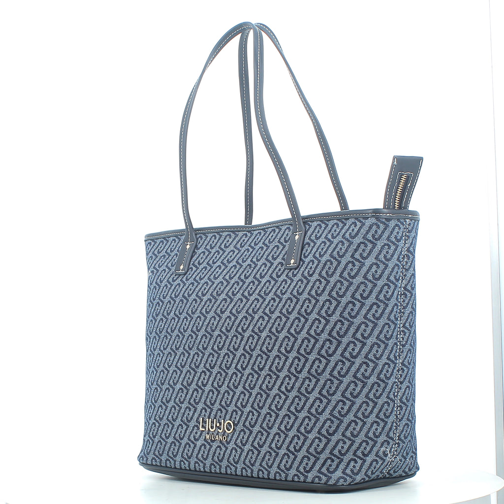 Borsa Liu Jo donna 6070T379AP26DRESS BLUE