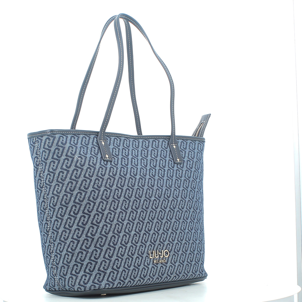 Borsa Liu Jo donna 6070T379AP26DRESS BLUE