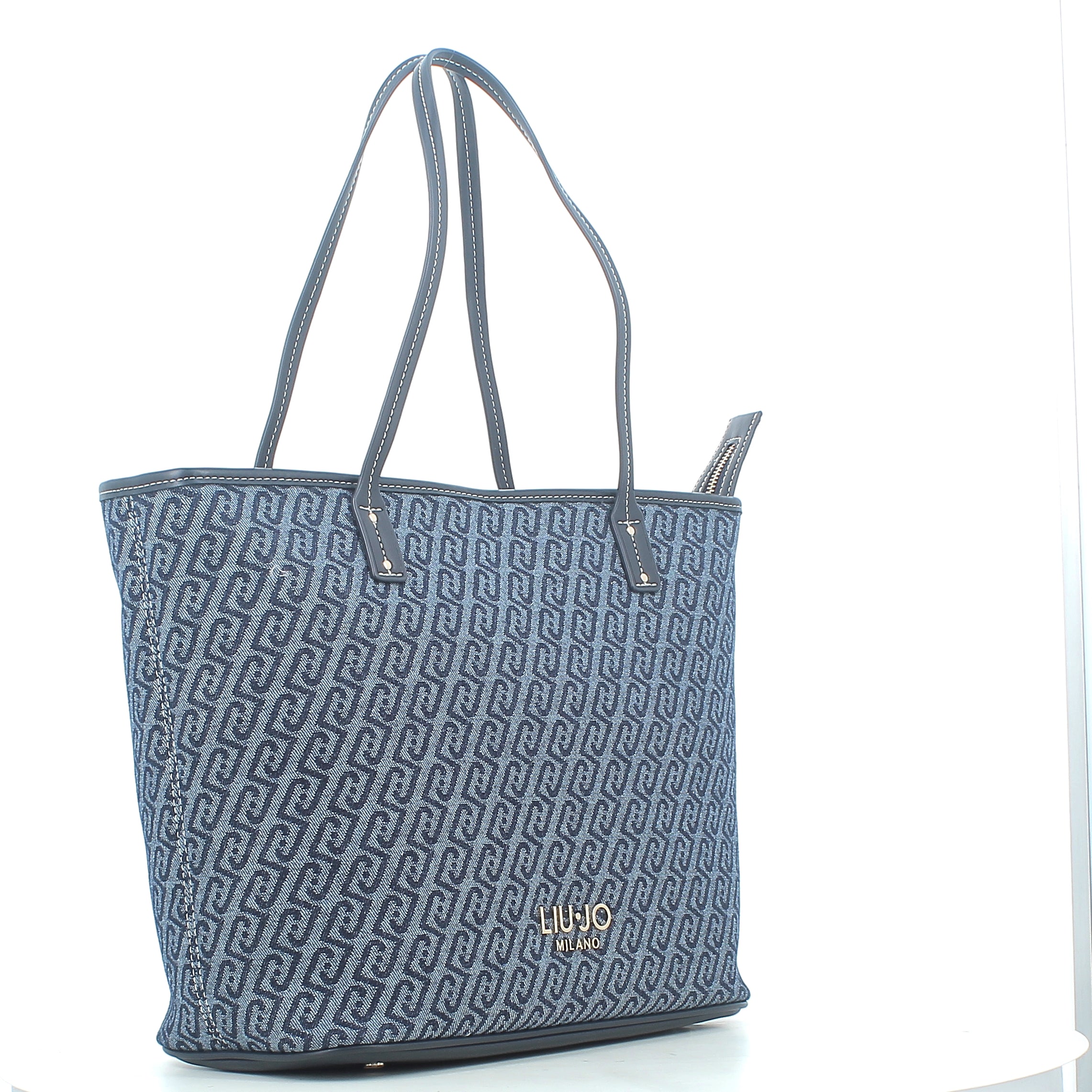 Borsa Liu Jo donna 6070T379AP26DRESS BLUE