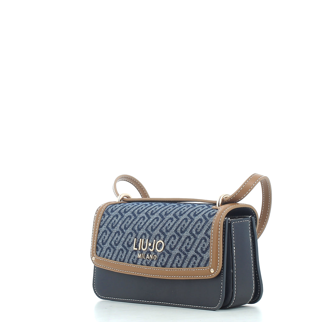 Borsa Liu Jo donna 6073T379AP26DRESS BLUE