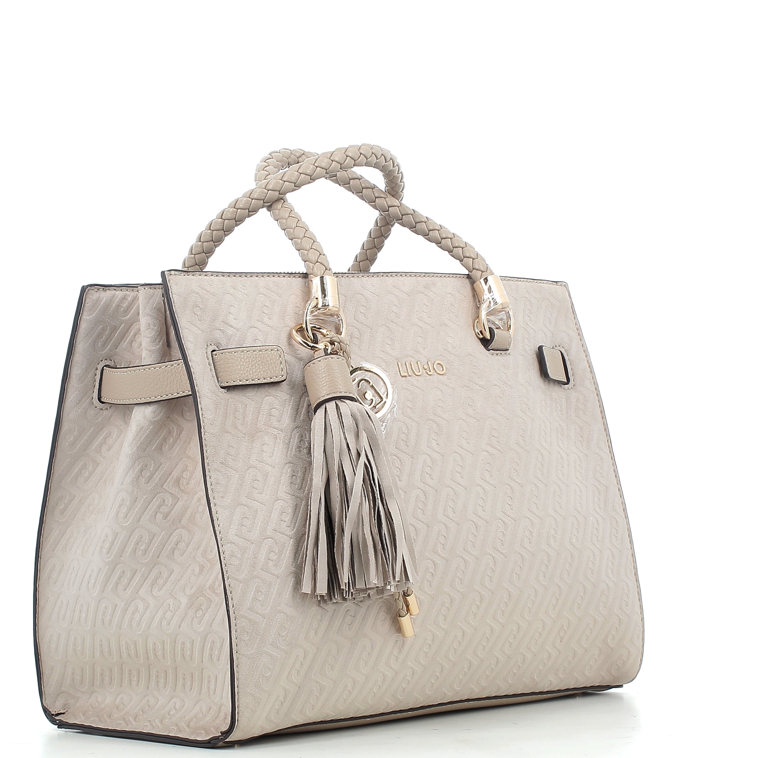 Borsa Liu Jo donna 6086T384AP26NEUTRO