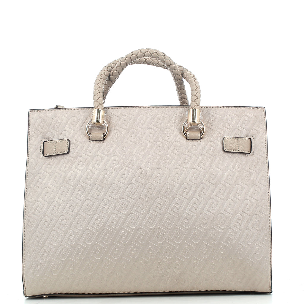 Borsa Liu Jo donna 6086T384AP26NEUTRO