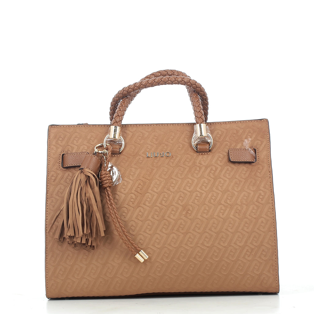 Borsa Liu Jo donna 6086T384AP26SEQUOIA