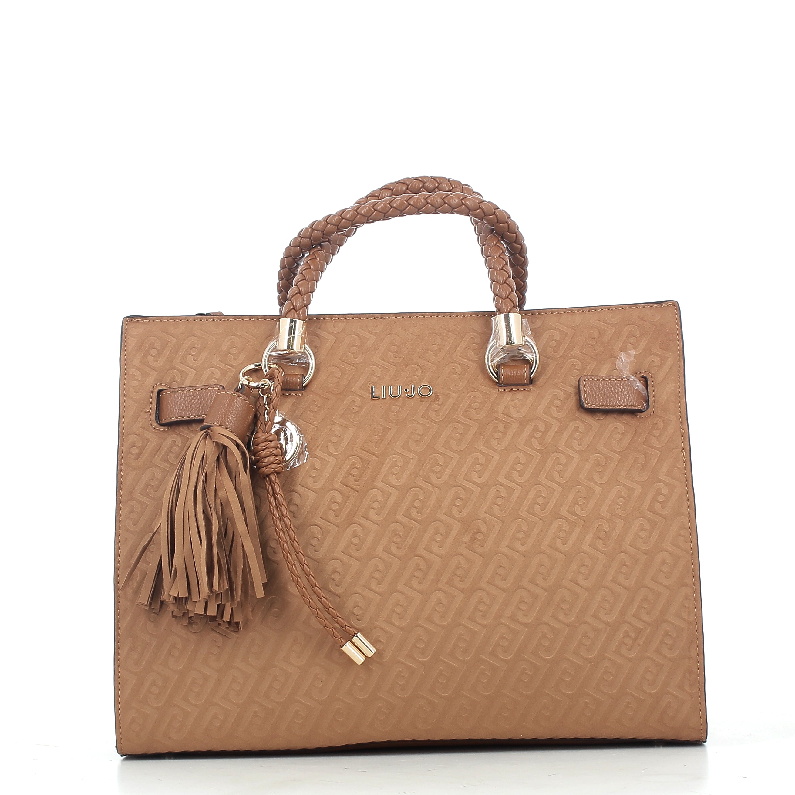 Borsa Liu Jo donna 6086T384AP26SEQUOIA