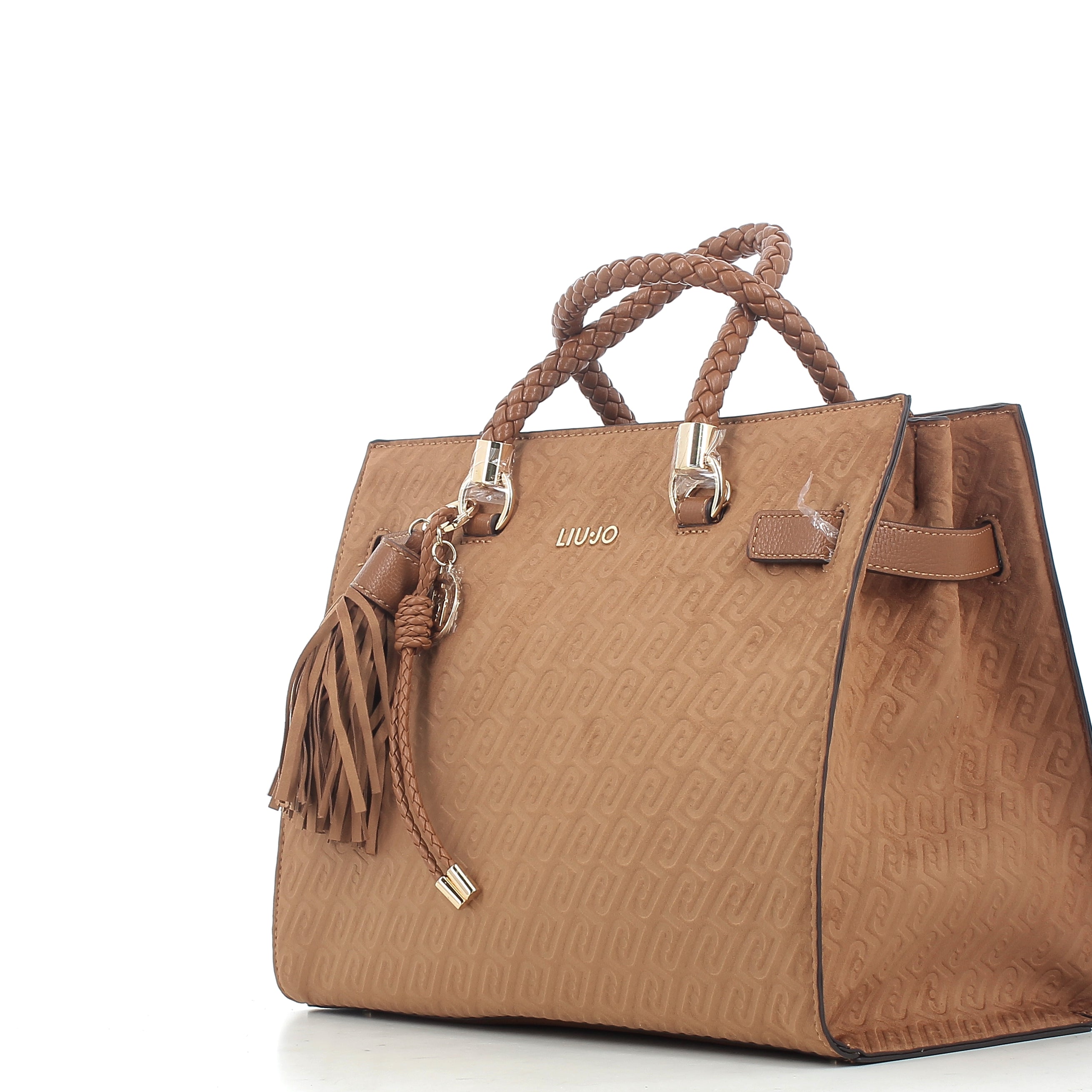 Borsa Liu Jo donna 6086T384AP26SEQUOIA