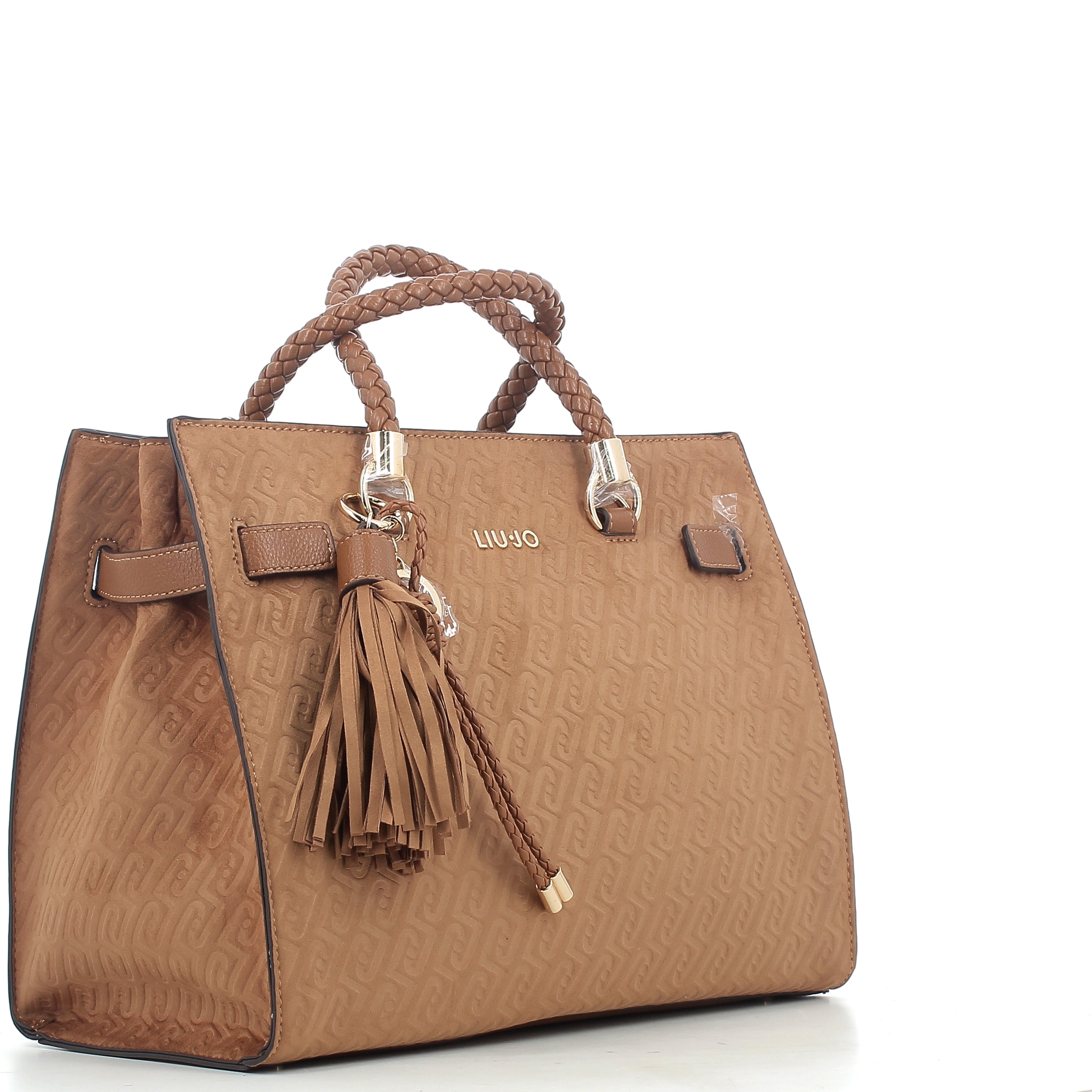 Borsa Liu Jo donna 6086T384AP26SEQUOIA