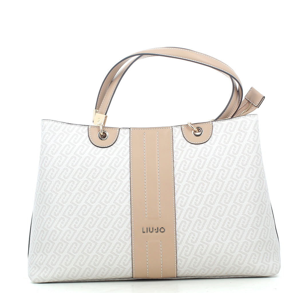 Borsa Liu Jo donna 6104E1118P26NAT CIPRIA