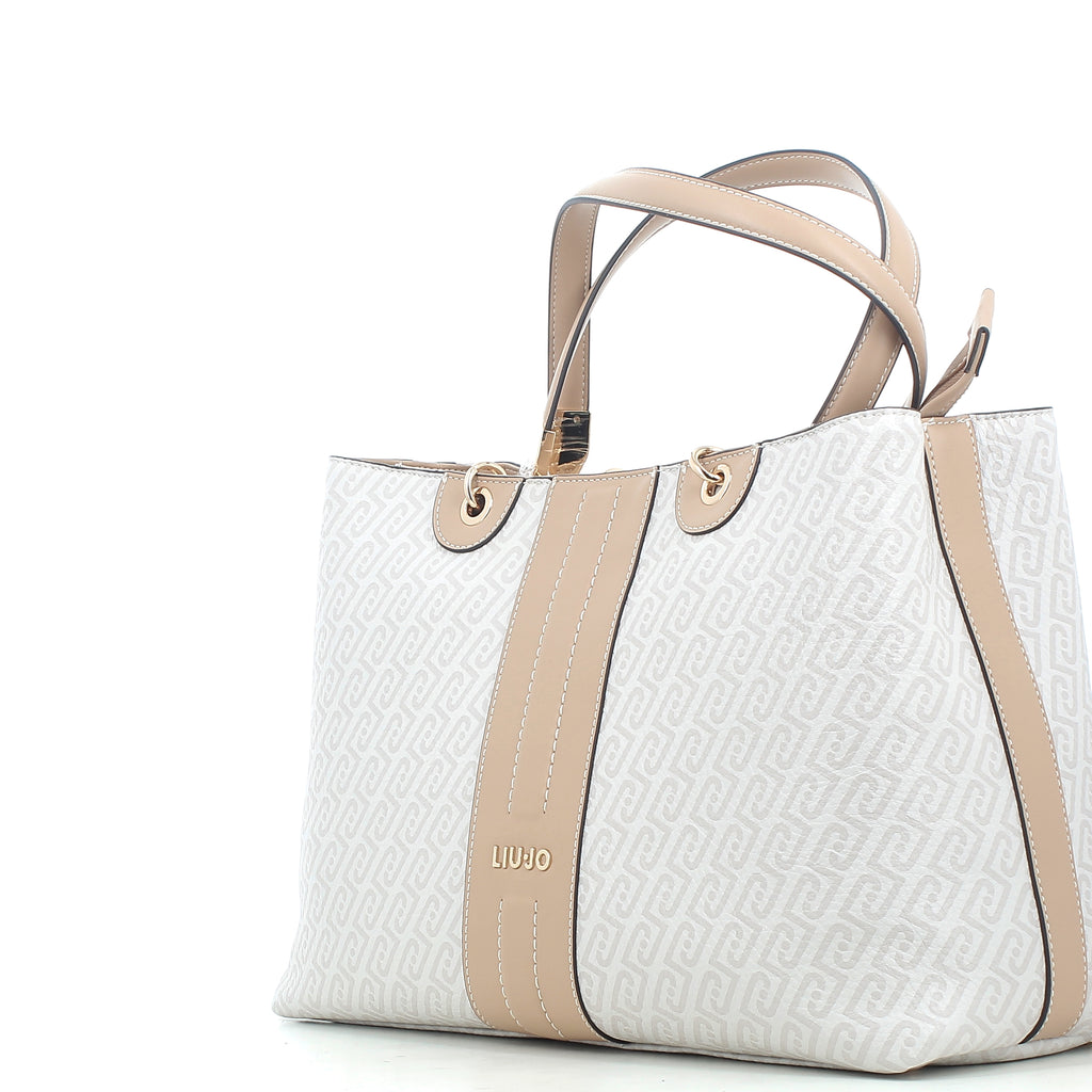 Borsa Liu Jo donna 6104E1118P26NAT CIPRIA