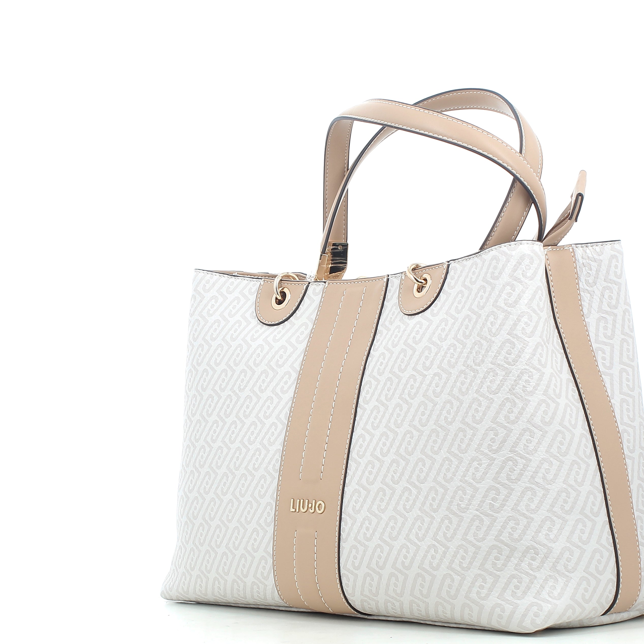 Borsa Liu Jo donna 6104E1118P26NAT CIPRIA