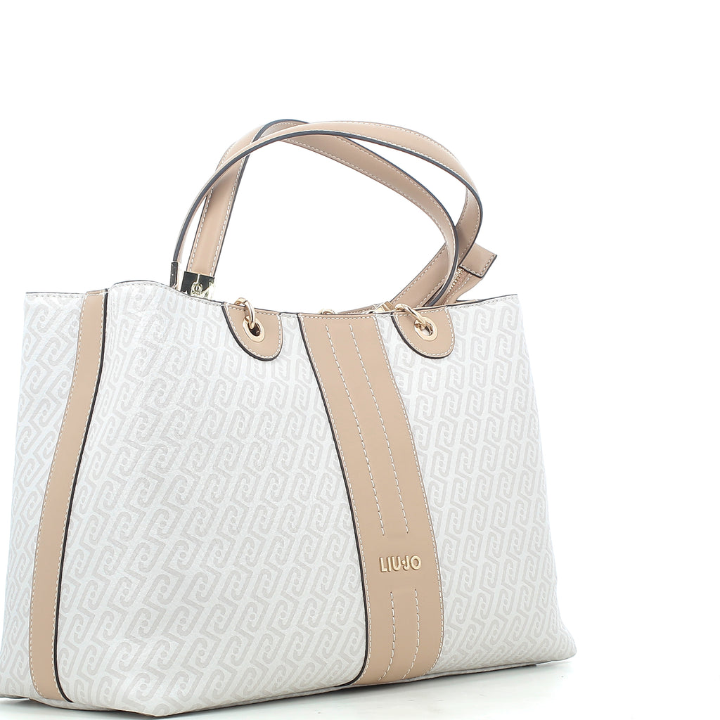 Borsa Liu Jo donna 6104E1118P26NAT CIPRIA