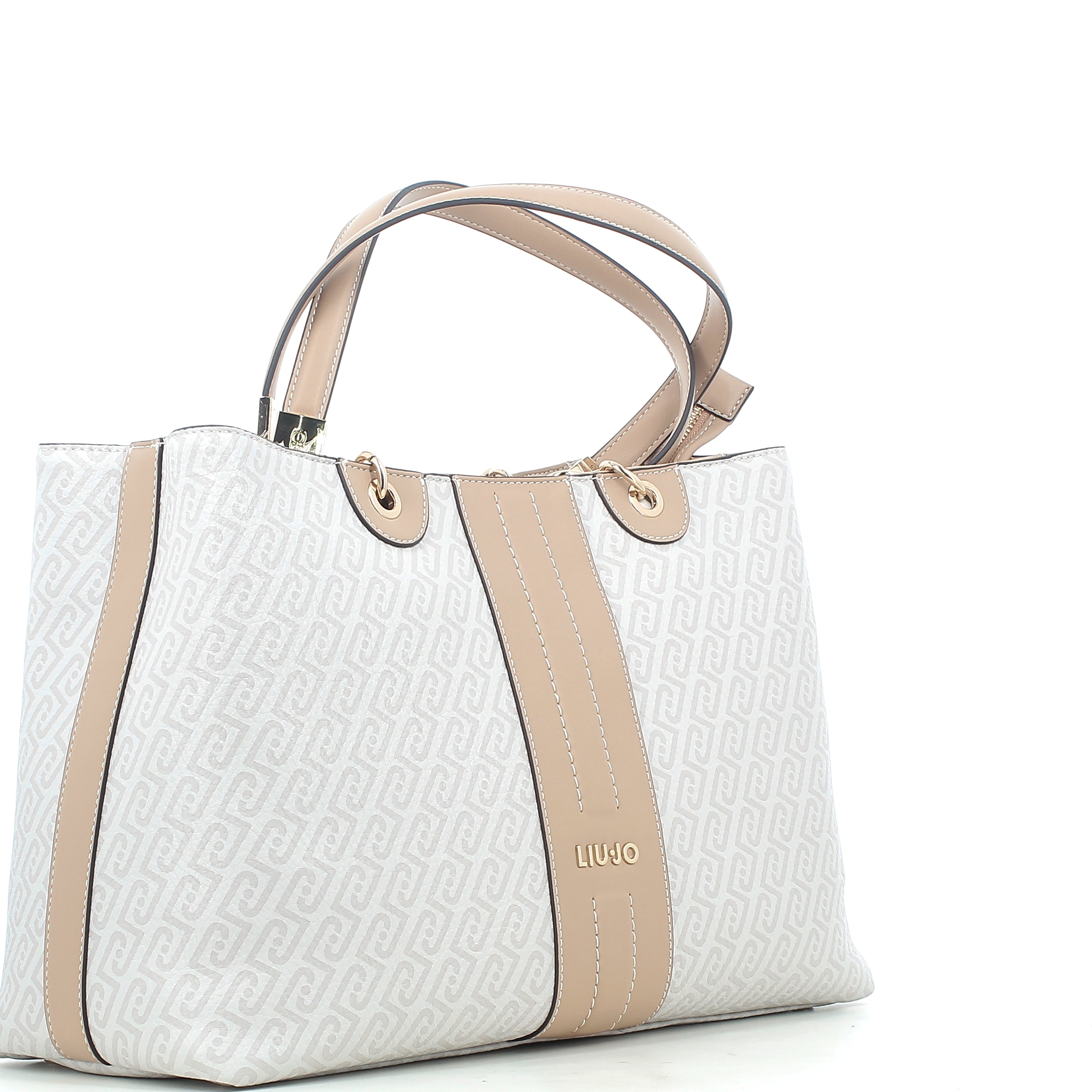 Borsa Liu Jo donna 6104E1118P26NAT CIPRIA