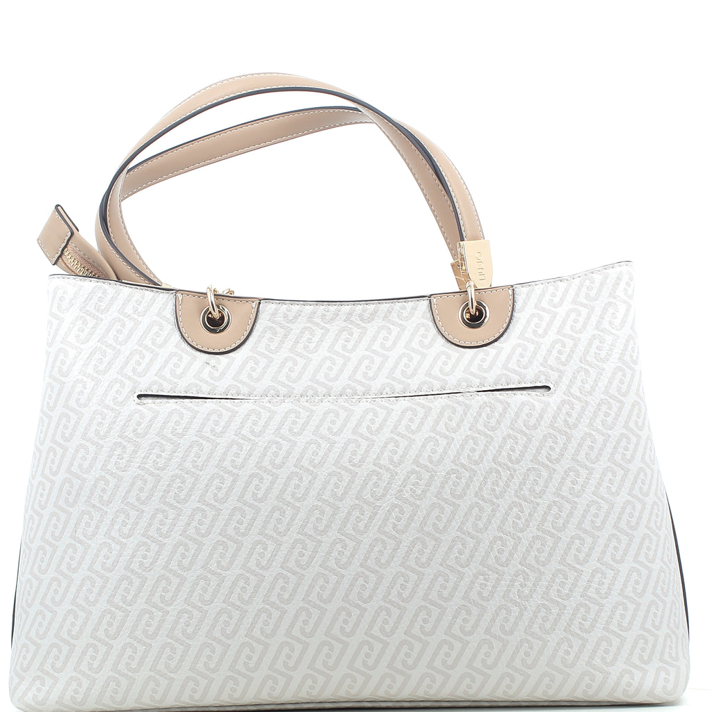 Borsa Liu Jo donna 6104E1118P26NAT CIPRIA