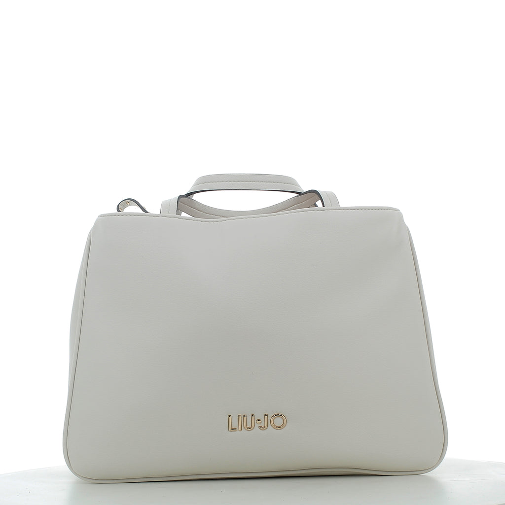 Borsa Liu Jo donna 6049E1120P26CREAM