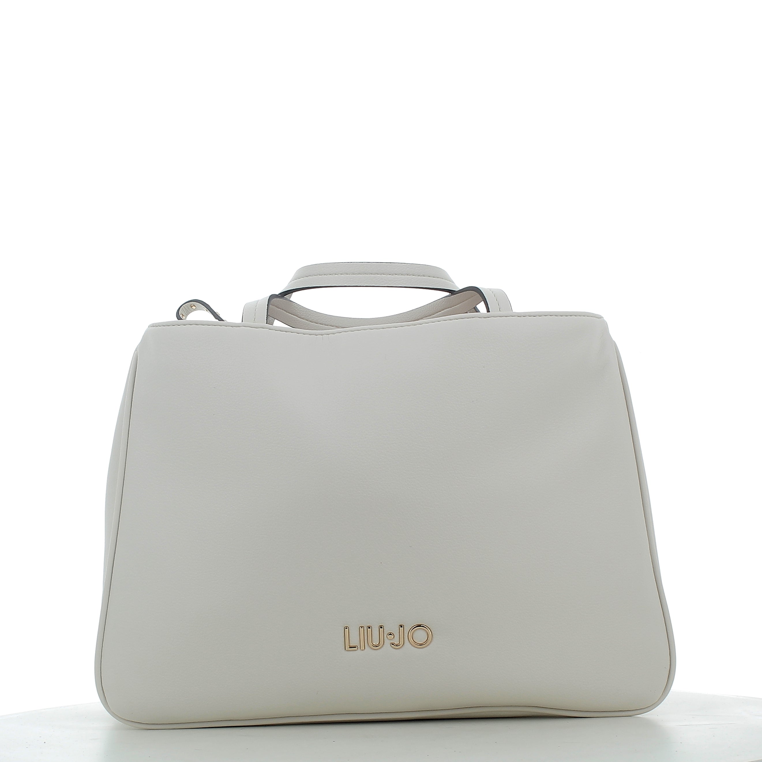 Borsa Liu Jo donna 6049E1120P26CREAM