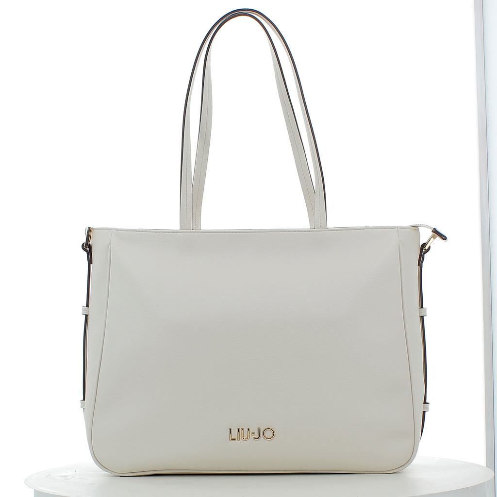 Borsa Liu Jo donna 6050E1120P26CREAM