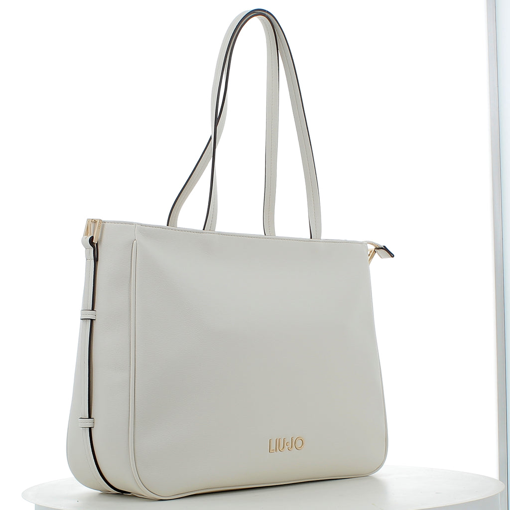 Borsa Liu Jo donna 6050E1120P26CREAM