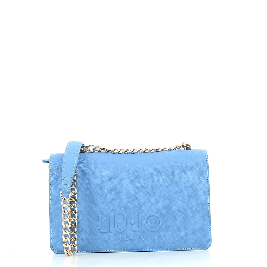 Borsa Liu Jo donna 6056ES029P26AZURE BLUE